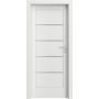  Vid. durų varčia VERTE HOME G4, 84,4×203 cm, balta, kairinė