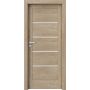 Durų varčia Verte Home G4 ąžuolo, 844x2030x40, dešininė