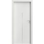 Durų varčia Porta Line H1, balta, 844x2030x40, kairinė
