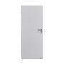 PLIENINĖS DURYS BASIC RAL9010 852x2030x40 KAIRINĖS