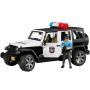 Žaislinis policijos automobilis Bruder 2526