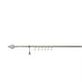 Karnizas LK20GZ01/1 D19, viengubas, 180 cm