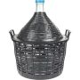 Vyno indas su plastikiniu krepšiu BROWIN 644020, 20 l