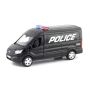 Žaislinė mašinėlė RMZcity, Ford transit police 554041P, 1/32