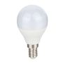 Lemputės OKKO LED, G45, E14, 6 W, 480 lm, 3000 K, 3 vnt.