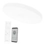 Šviestuvas plafonas Tope Boston, 2x48 W, LED, 3000 - 6500 °K