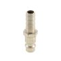 Pneumatinė greitai fiksuojama jungtis Haushalt, D10, 1/4"M