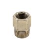 Pneumatinė jungtis Haushalt, 1/4"F, 3/8"M