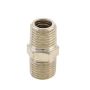 Pneumatinė jungtis Haushalt, 1/4"M, 1/4"M