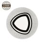 Šviestuvas plafonas Domoletti,LED,24W,3000-6500K,1900lm, Ø39