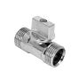 Ventilis 2238, 1/2"x1/2" su išor. sriegiais