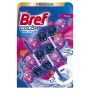 WC valiklis-gaiviklis BREF COLOR AKTIV FLOWER, 3×50 g