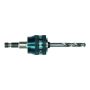 Adapteris karūnoms BOSCH POWER CHANGE + centravimo grąžtas