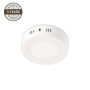 Paviršinė LED panelė lubų ir sienų DLED-43, 24W, 3K