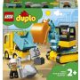 Konstruktorius LEGO® DUPLO Town 10931