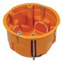 Montavimo dėžutė Pawbol A.0046LP, 68 x 45 mm, su varžtais