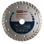 Deimantinis pjovimo diskas turbo, 150x1,4x22,23