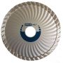 Deimantinis pjovimo diskas Splite turbo, 125x2,4x22,23