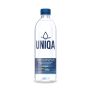 Negazuotas natūralus mineralinis vanduo UNIQA, 0,5 l
