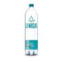 Gazuotas natūralus mineralinis vanduo UNIQA, 1,5 l