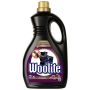 Skystasis skalbiklis WOOLITE DARKS DENIM BLACK, 2,7 l, 45sk.