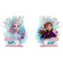 Dviratininko pirštinės Disney Frozen II