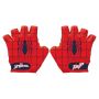 Dviratininko pirštinės Disney Spider Man