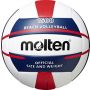 Kamuolys, tinklinio Molten VB1500, 5 dydis