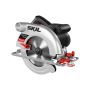 Diskinis pjūklas 5765AA 1350W 184 mm