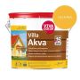 Dažai fasadui Villa Akva 502x 2.7l, geltoni