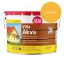Fasado dažai Vivacolor Villa Akva, geltona, 9 l