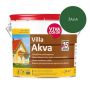 Dažai fasadui Villa Akva 335x 2.7l, žali