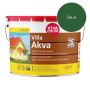 Dažai fasadui Villa Akva 335x 9l, žali