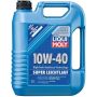 Variklio tepalas Liqui Moly Super Leichtlauf 10W-40, 5 l