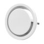Ištraukimo difuzorius EUROPLAST DMK160, D160