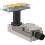 Latakas grindinis Geberit Cleanline 154.150.00.1