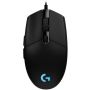 Laidinė žaidimų pelė Logitech G102 Lightsync, juoda