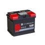 Akumuliatorius Fiamm Black Titanium, 44 Ah, 360 A, 12 V