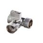Ventilis 02325 trišakis, 1/2'' išoriniai srieigiai