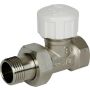 Ventilis Arco, PN 10, 1/2 colio - vidinis sriegis