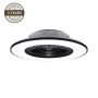 Šviestuvas su ventiliatoriumi Domoletti Frost DT1070C juoda