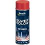 Aerozoliniai dažai SC Bostik, ugnies raudoni, R-3000, 400 ml