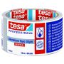 Lipni aliuminio juosta, Tesa Universal, 10 m x 50 mm