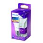 Lemputė Philips LED, A60, E27, 5,5 W, 470 lm, 2700 K