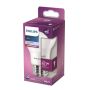 Lemputė Philips LED, A60, E27, 7,5 W, 806 lm, 4000 K