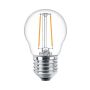 Lemputė PHILIPS LED, P45, E27, 2 W, 250 lm, 2700 K