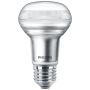 Lemputė Philips LED, R63, E27, 4,5 W, 410 lm, 2700 K, DIM