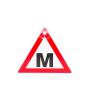 Automobilio lipdukas Mokinys