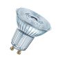 LED lemputė Osram PAR16 36°, 2.6W, GU10, 2700K, 230lm, skaid