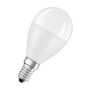 LED lemputė Osram P45, 7.5W, E14, 2700K, 806lm, matinė